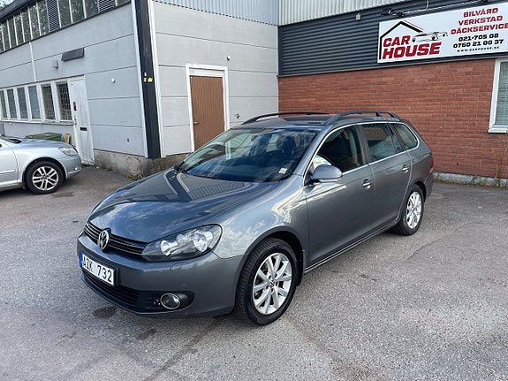 Volkswagen Golf VI 4 of 21