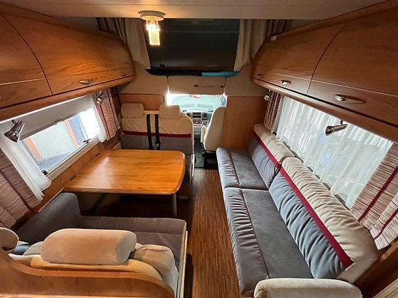 Bürstner Argos 747 5 of 16