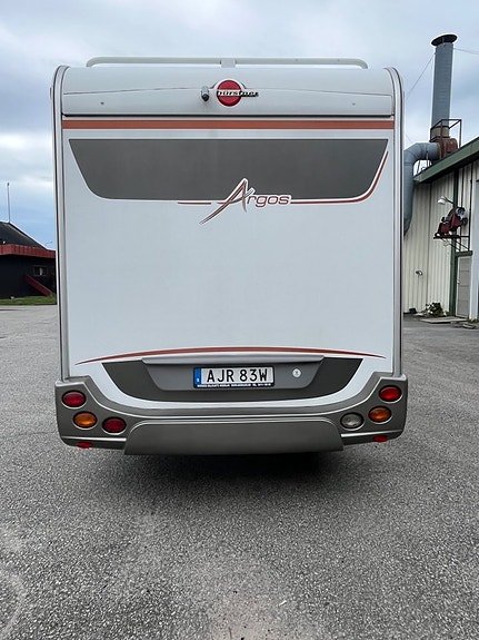 Bürstner Argos 747 4 of 16