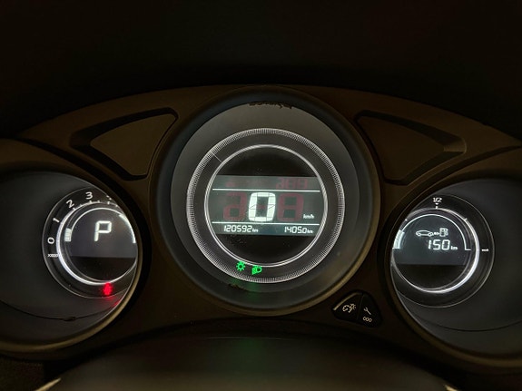Citroen C4 13 of 28