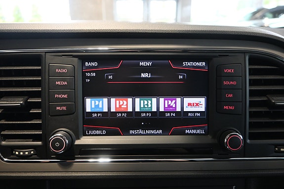 Seat Leon 17 of 30
