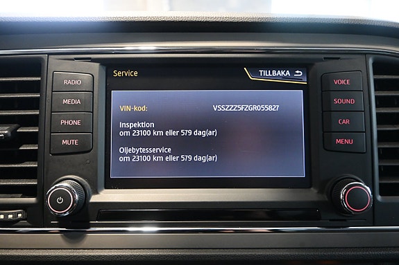 Seat Leon 21 of 30