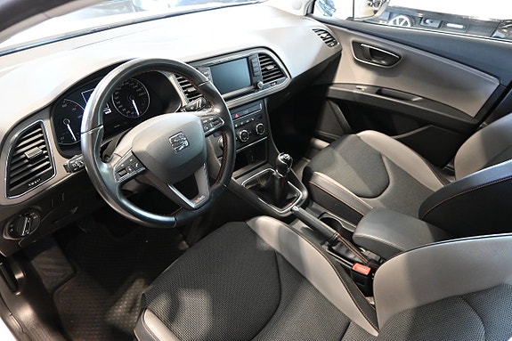 Seat Leon 7 of 30