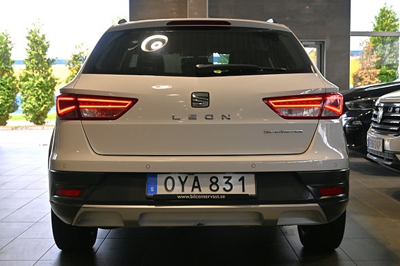 Seat Leon 4 of 30