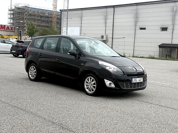 Renault Grand Scenic I 2 of 8