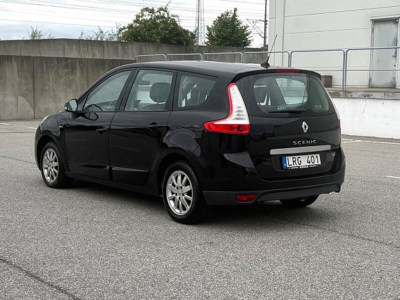 Renault Grand Scenic I 4 of 8