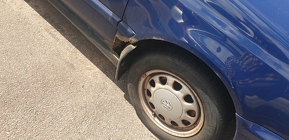 Volkswagen Golf III 14 of 15