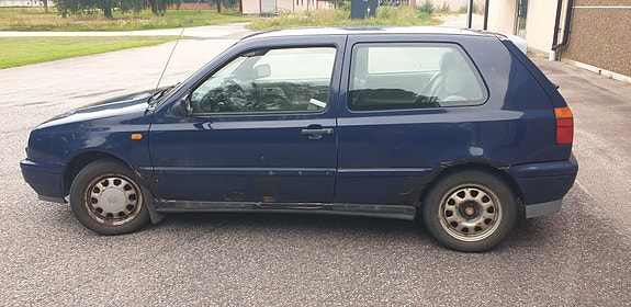 Volkswagen Golf III 5 of 15