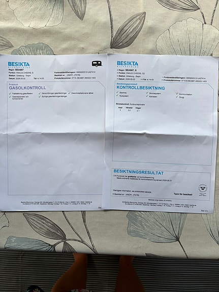 Knaus Cheers 6 of 10