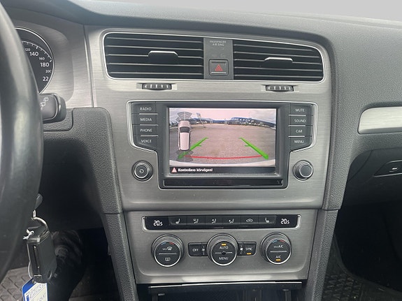 Volkswagen Golf VII 7 of 7
