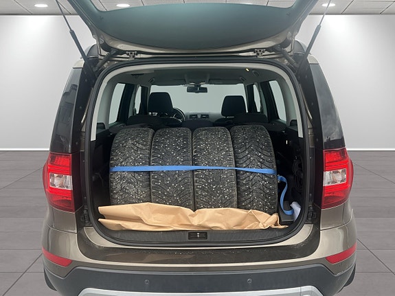 Skoda Yeti Outdoor 9 of 10