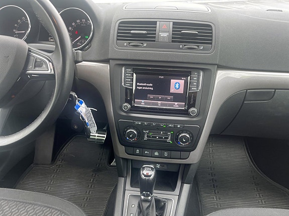 Skoda Yeti Outdoor 8 of 10