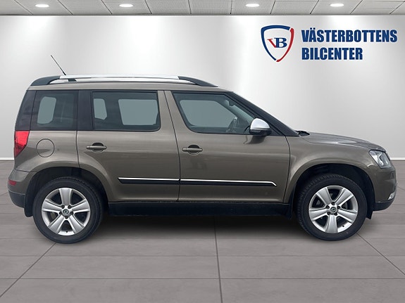 Skoda Yeti Outdoor 2 of 10