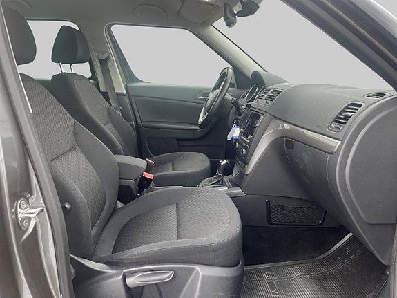 Skoda Yeti Outdoor 4 of 10