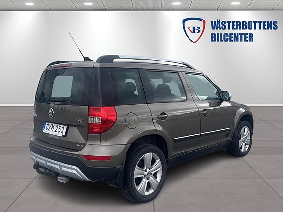 Skoda Yeti Outdoor 3 of 10