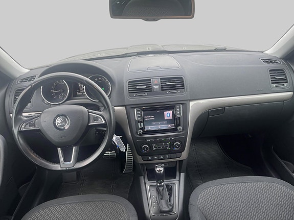 Skoda Yeti Outdoor 6 of 10