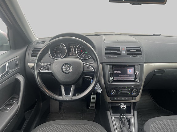 Skoda Yeti Outdoor 7 of 10