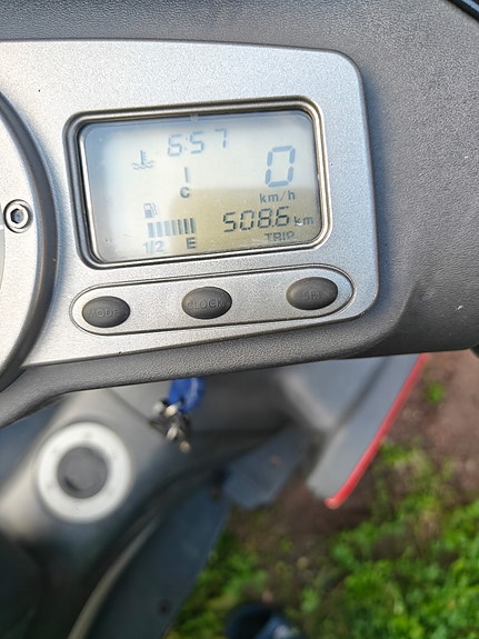 Gilera Runner sp50 5 of 6