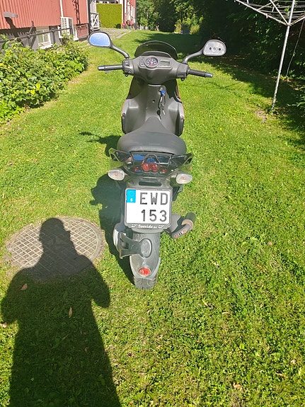 Gilera Runner sp50 6 of 6