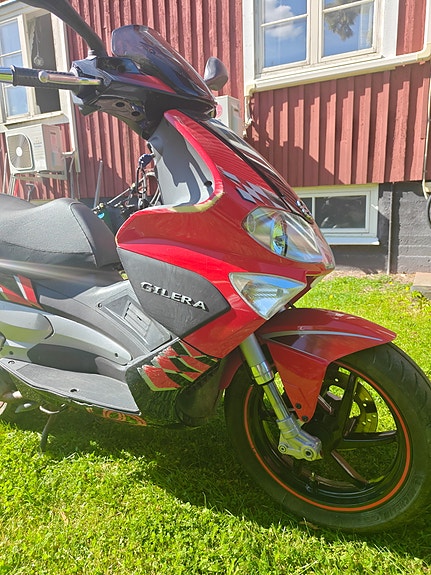 Gilera Runner sp50 3 of 6