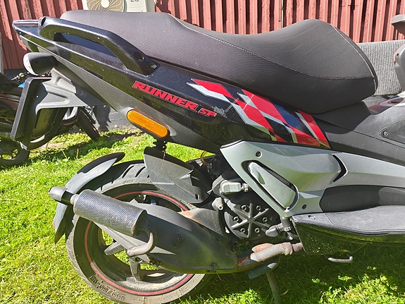 Gilera Runner sp50 4 of 6
