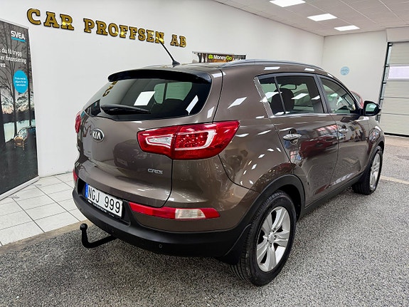 Kia Sportage 18 of 20