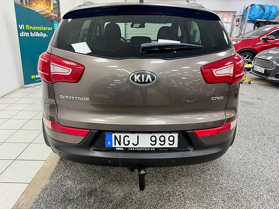 Kia Sportage 15 of 20