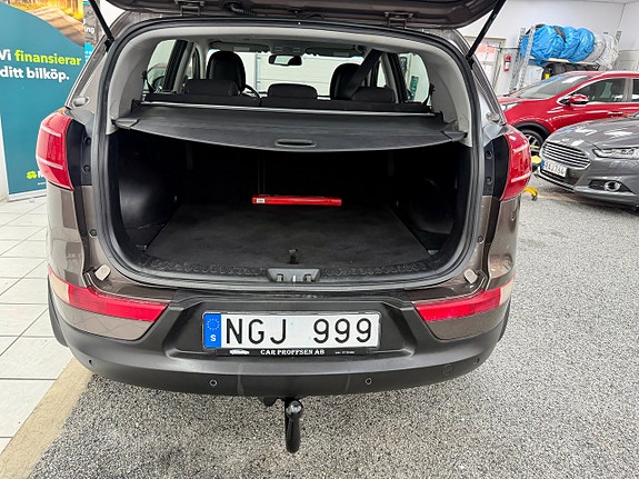 Kia Sportage 13 of 20