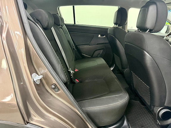 Kia Sportage 12 of 20