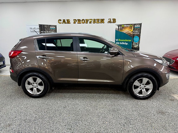 Kia Sportage 20 of 20
