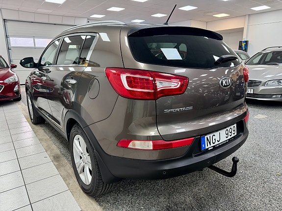 Kia Sportage 3 of 20