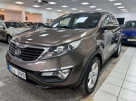 Kia Sportage 2 of 20