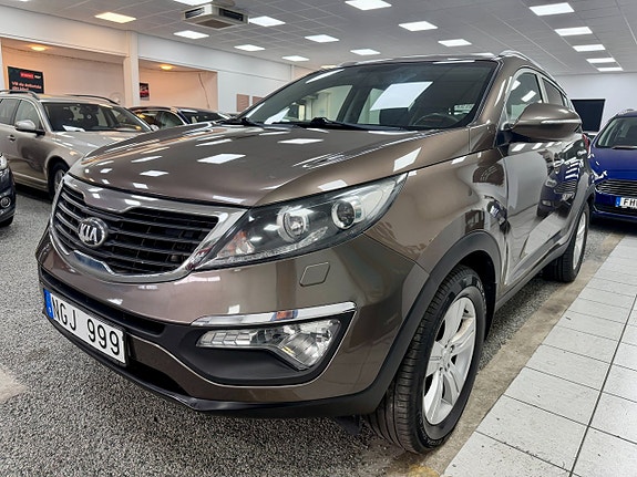 Kia Sportage 16 of 20