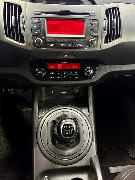 Kia Sportage 10 of 20