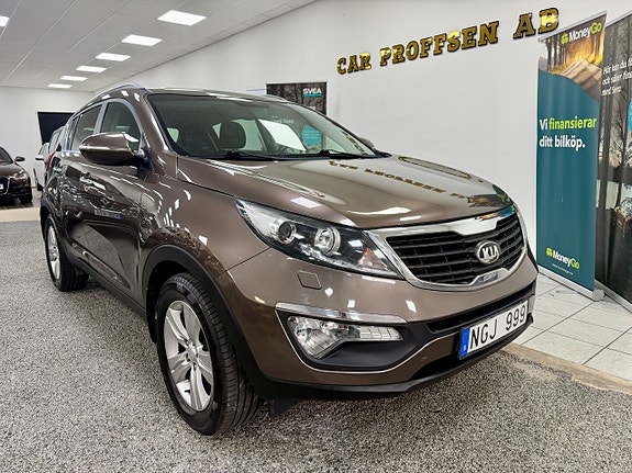 Kia Sportage 17 of 20