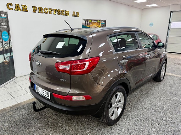 Kia Sportage 4 of 20