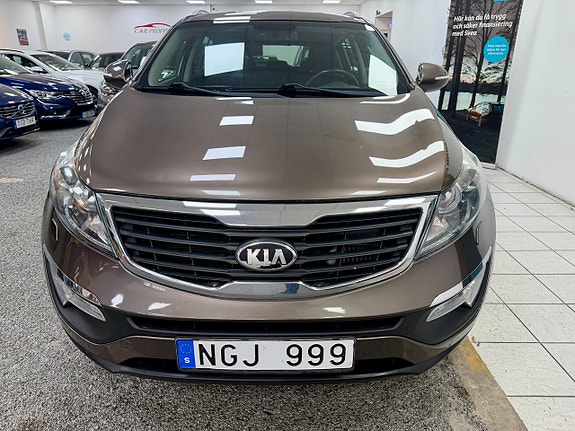 Kia Sportage 14 of 20