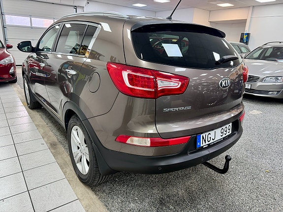 Kia Sportage 19 of 20
