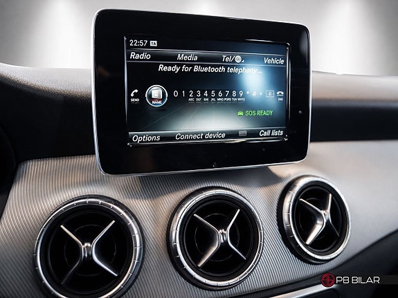 Mercedes-Benz CLA220 d 18 of 24