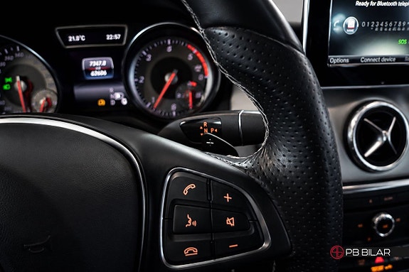 Mercedes-Benz CLA220 d 23 of 24