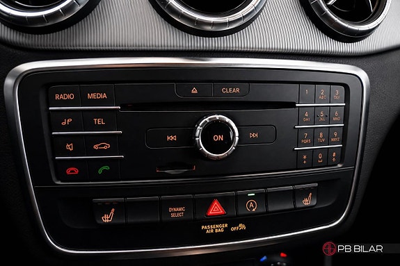Mercedes-Benz CLA220 d 21 of 24