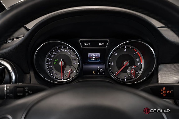 Mercedes-Benz CLA220 d 17 of 24