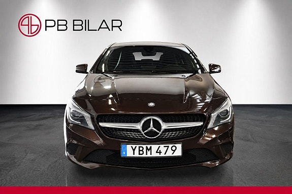 Mercedes-Benz CLA220 d 3 of 24