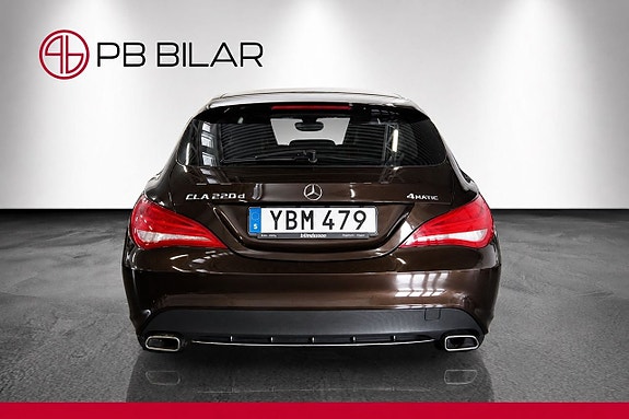 Mercedes-Benz CLA220 d 5 of 24