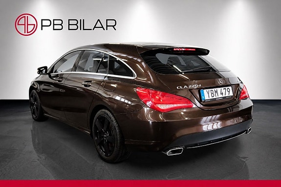 Mercedes-Benz CLA220 d 4 of 24
