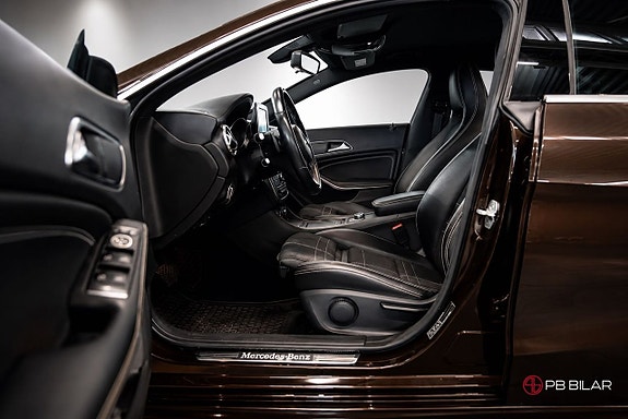 Mercedes-Benz CLA220 d 9 of 24
