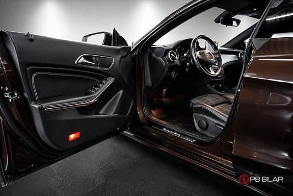 Mercedes-Benz CLA220 d 8 of 24