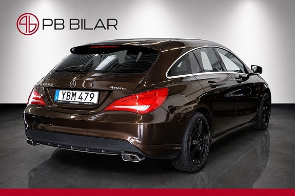 Mercedes-Benz CLA220 d 7 of 24