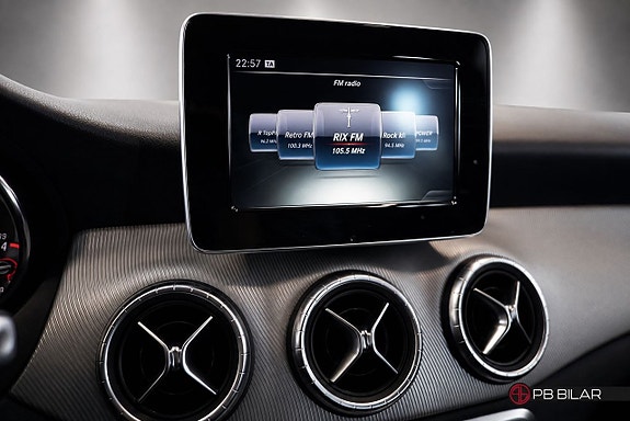 Mercedes-Benz CLA220 d 19 of 24