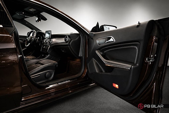Mercedes-Benz CLA220 d 13 of 24